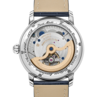 CLASSIC WORLDTIMER MANUFACTURE FC-718NWM4H6
