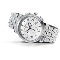 שעון Frederique Constant Classics Quartz Chronograph FC-292MC4P6B2