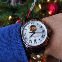 שעון Frederique Constant Classics Heart Beat FC-315M4P6