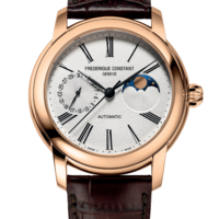 CLASSIC MOONPHASE MANUFACTURE FC-712MS4H4