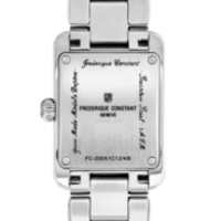 שעון Frederique Constant Classics Carre Ladies FC-200MC16B