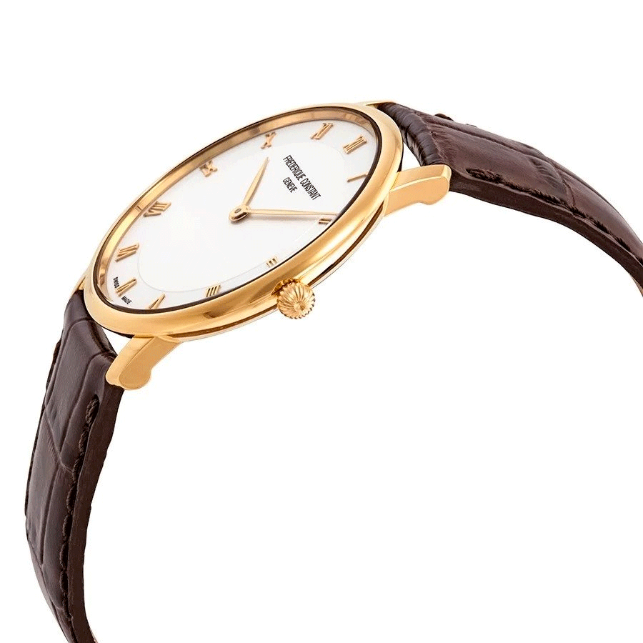 שעון Frederique Constant Slimeline FC-200RS5S35