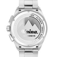 ALPINER QUARTZ CHRONOGRAPH AL-373BS4E6B