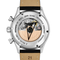 שעון Frederique Constant Runabout RHS Chronograph Automatic FC-392RMG5B6