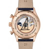Frederique Constant Runabout Chronograph Automatic Limited Edition Watch FC-392RMN5B4