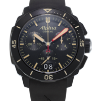 AL-372LBBG4FBV6 Seastrong Diver 300 Quartz Chronograph