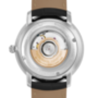 שעון Frederique Constant Slimeline Heart Beat Automatic FC-312S4S6