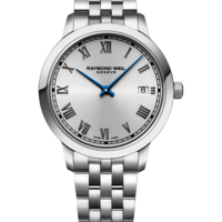 Toccata Ladies Silver Dial   5385-ST-00659
