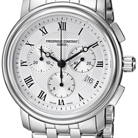 שעון Frederique Constant Classics Quartz Chronograph FC-292MC4P6B2