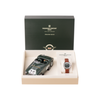 שעון Frederique Constant Vintage Rally Healey Automatic FC-303HGRS5B6