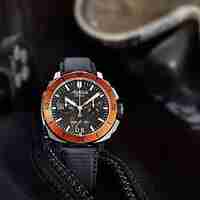 SEASTRONG DIVER · AL-372LBO4V6