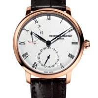 שעון Frederique Constant Slimelie Power Reserve Manufacture FC-723WR3S4
