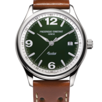 שעון Frederique Constant Vintage Rally Healey Automatic FC-303HGRS5B6