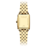 שעון Raymond Weil Toccata Ladies Gold Diamond Quartz Watch, 23.4 x 34.6 mm