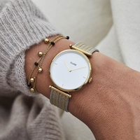 Triomphe Mesh Bicolour
