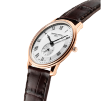 SLIMLINE SMALL SECONDS FC-235M4S4