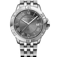 שעון Raymond Weil Tango Classic Quartz Grey Dial Bracelet