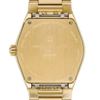 FC-240VD2NH5B NEW LADAY 31 MM H.LIFE DIAMONDS FULL GOLD PLATED