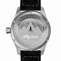 שעון Alpina Startimer Pilot Automatic Navy Blue Dial