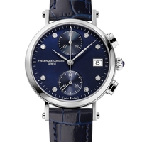 CLASSICS QUARTZ CHRONOGRAPH LADIES FC-291MPND2R6 שעון נשים