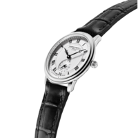 שעון Frederique Constant Slimeline Ladies Small Seconds FC-235M1S6