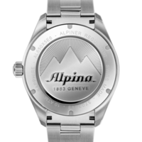 שעון Alpina Alpiner Regulator Automatic Dark Blue