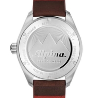 ALPINER 4 AUTOMATIC BLUE  AL-525NS5AQ6