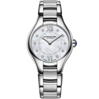 Noemia Ladies Quartz Stainless Steel 5124-ST-00985