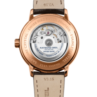 2237-PC5-65001 Maestro Men's Rose Gold