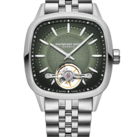 FREELANCER Freelancer Calibre RW1212 Men’s Automatic Green