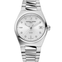 Highlife ladies quartz with diamonds fc-240SD2NH6B