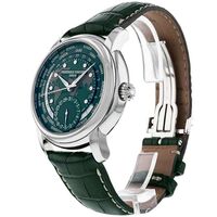 שעון Frederique Constant Worldtimer Manufacture FC-718GRWM4H6