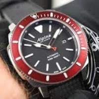 Seastrong Diver 300 Automatic AL- 525LBBRG4V6