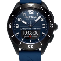 ALPINERX ALIVE DARK BLUE / BLUE AL-284LNN5AQ6