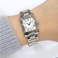 שעון Frederique Constant Classics Carre Ladies FC-200MC16B