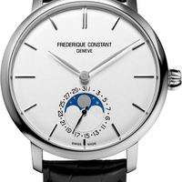 FREDERIQUE CONSTANT MANUFACTURE SLIMLINE MOONPHASE FC-705S4S6