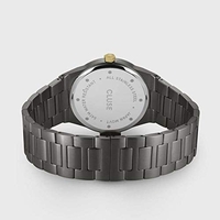 CW0101503006  Vigoureux Steel Dark Grey