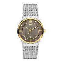 Kalsoy Two-Tone Grey Small IV73Q1240