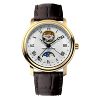 שעון Frederique Constant Classics Heart Beat Moonphase FC-335MC4P5