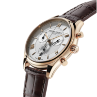 שעון Frederique Constant Classics Quartz Chronograph FC-292MV5B4