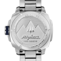 שעון Alpina Seastrong Diver Comtesse Navy