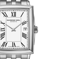 שעון Toccata Ladies Stainless Steel Quartz Watch, 23.4 x 34.6 mm