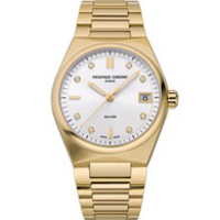 FC-240VD2NH5B NEW LADAY 31 MM H.LIFE DIAMONDS FULL GOLD PLATED