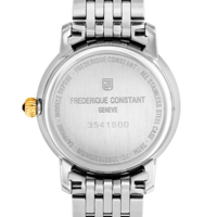 SLIMLINE LADIES MOONPHASE FC-206MPWD1S3B