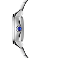 Maestro Ladies Automatic Mother-of-Pearl Diamond Bracelet Watch, 31mm 2131-ST-00966