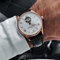 שעון Frederique Constant Classics Heart Beat Automatic FC-310MV5B4