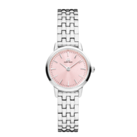 Akilia Mini Link Silver Pink