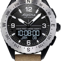ALPINERX BLACK / LIGHT BROWN. AL-283LBBW5SAQ6