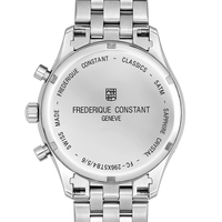 QUARTZ CHRONOGRAPH TRIPLE CALENDAR FC-296SW5B6B