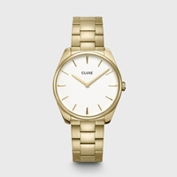  CW0101212005 Féroce Steel White, Gold Colour